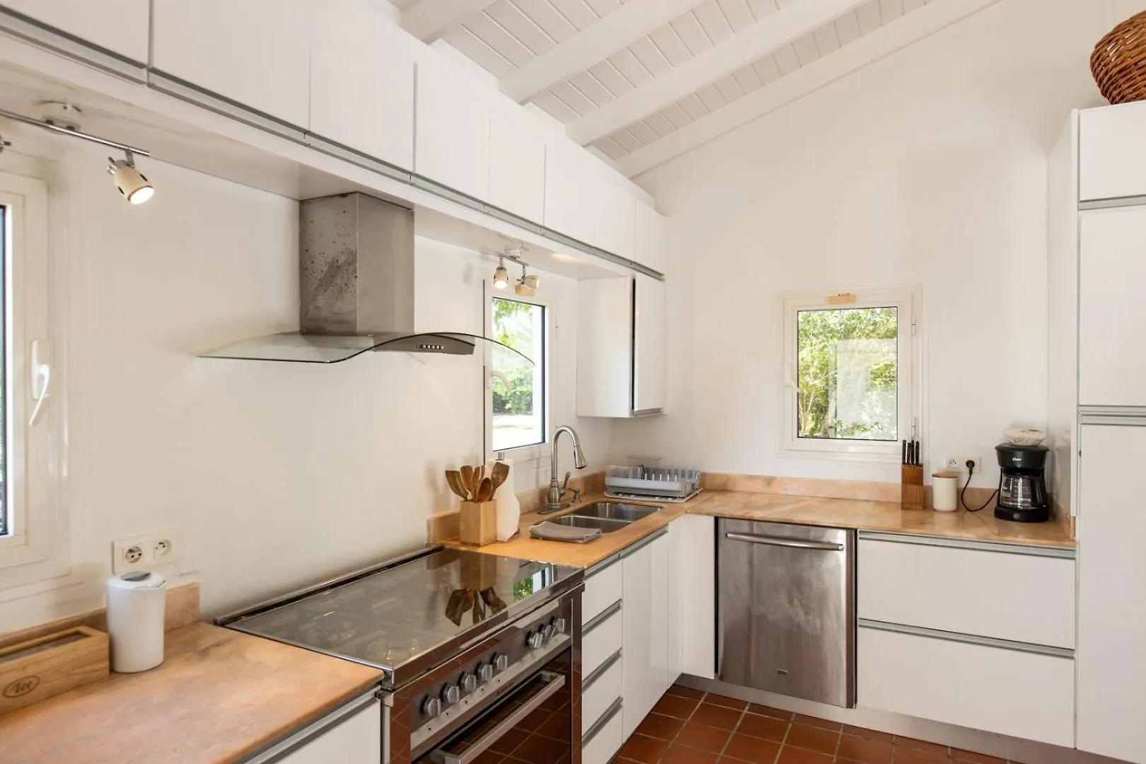 Blue Horizon Beach Bungalow Baie Longue 0*,